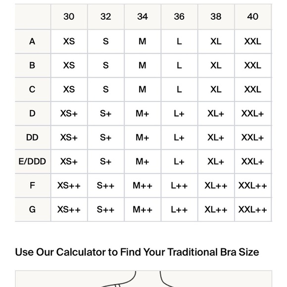 Knix Revolution Shadow Mesh Bra Warm Sand Size XXL+ - Picture 8 of 8